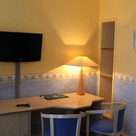 Hotel Des Bains Лансю Екстериор снимка