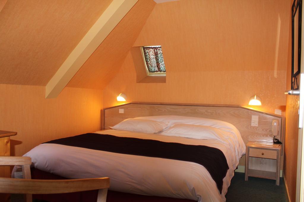 Hotel Des Bains Лансю Стая снимка