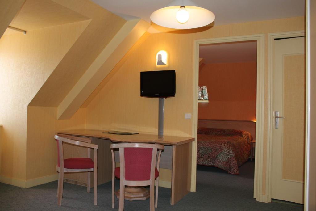 Hotel Des Bains Лансю Стая снимка