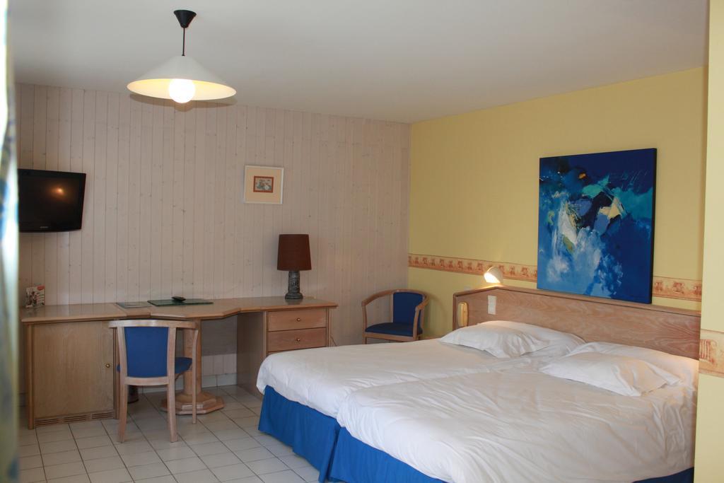 Hotel Des Bains Лансю Екстериор снимка