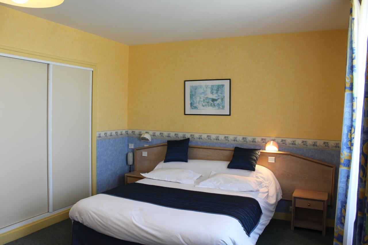 Hotel Des Bains Лансю Екстериор снимка